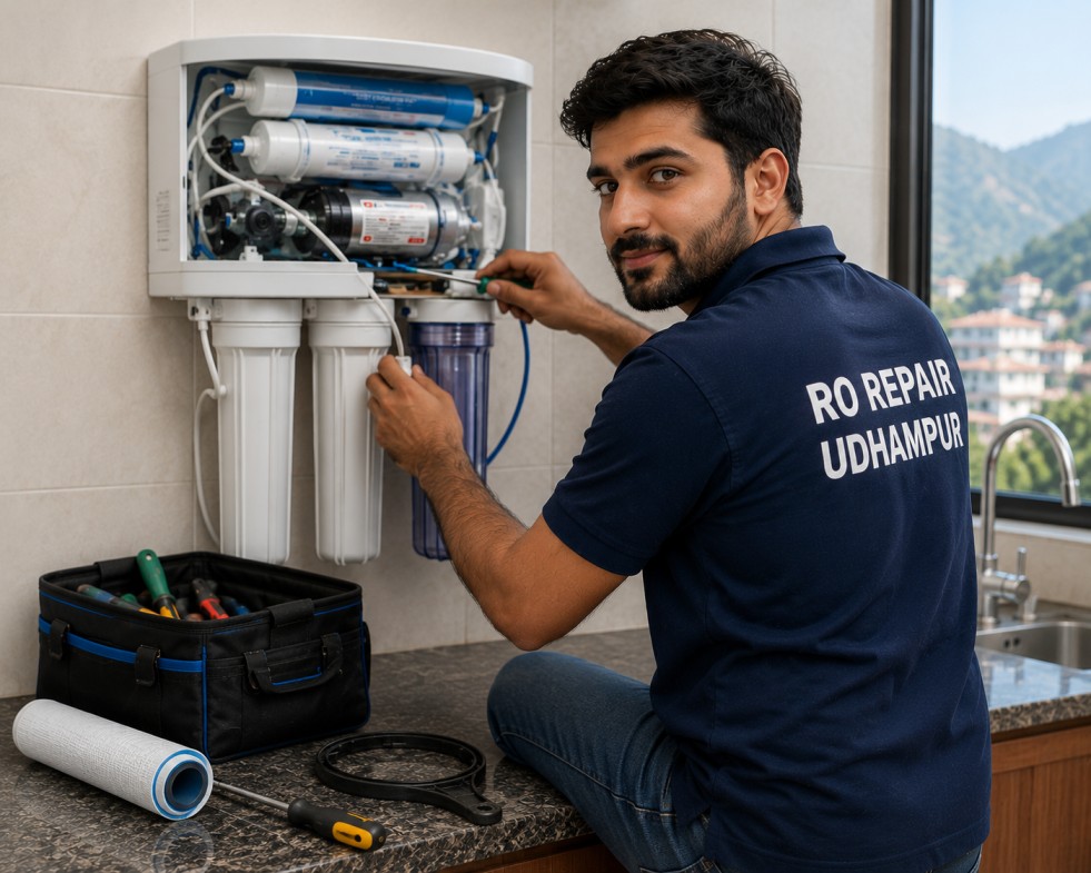 RO repair Udhampur