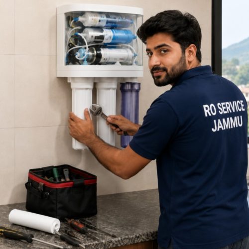 RO service trikuta nagar Jammu