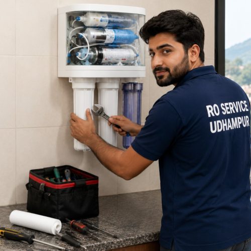 RO service Udhampur